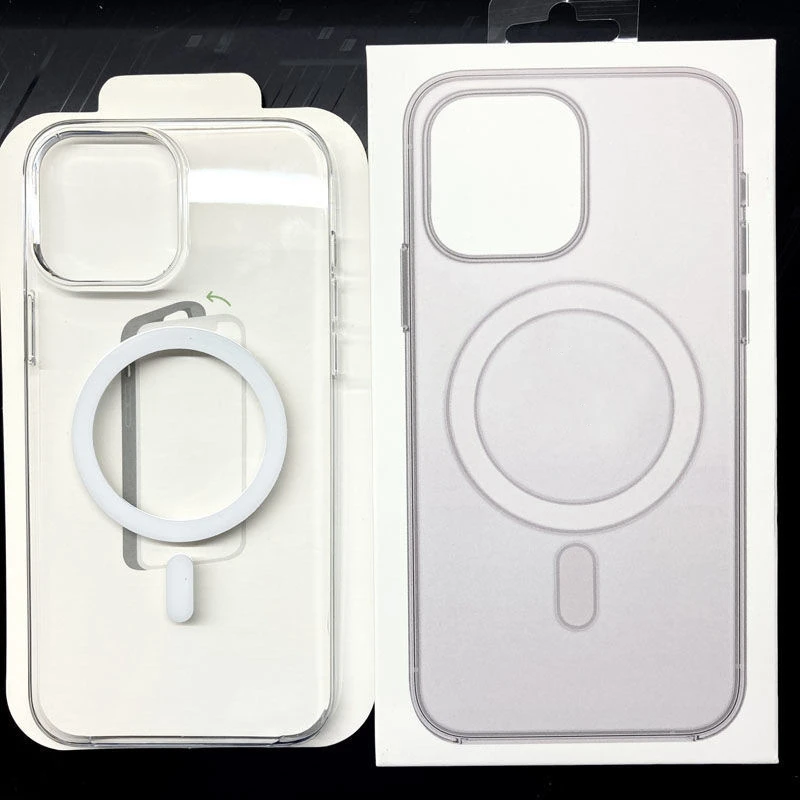 For iPhone 14 13 12 Pro Max Phone Clear Hard PC Magnetic Luxury Original Magsafing Case For Apple 13 Mini Transparent Back Cover
For iPhone 14 13 12 Pro Max Phone Clear Hard PC Magnetic Luxury Original Magsafing Case For Apple 13 Mini Transparent Back Cover