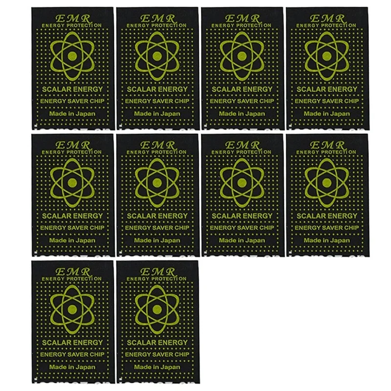 10 шт., наклейки для защиты от излучения
10 шт., наклейки для защиты от излучения