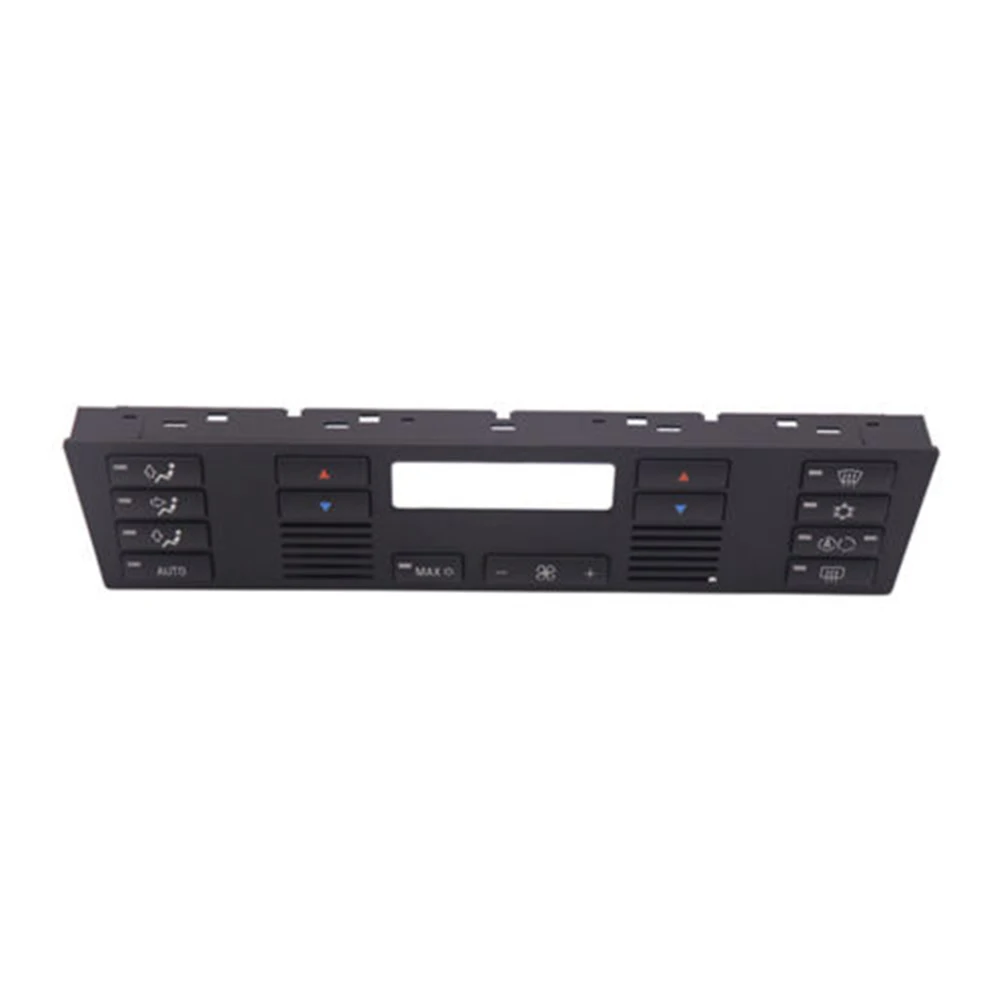 HVAC Button Set For BMW 3.0i 4.4i E53 2000-2006 64118375645 AC Heater Climate Control Panel For 525i Sedan Wagon E39 2001-2003
HVAC Button Set For BMW 3.0i 4.4i E53 2000-2006 64118375645 AC Heater Climate Control Panel For 525i Sedan Wagon E39 2001-2003