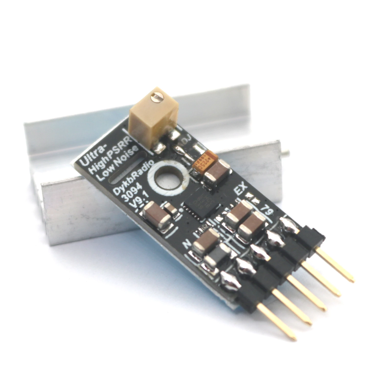 Модуль питания Dykbcells LT3045 LT3094
Модуль питания Dykbcells LT3045 LT3094