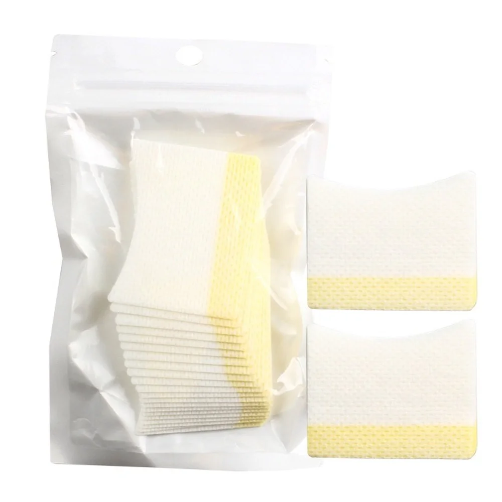 1Bag Cotton Under Eye Pads Patches Disposable Eyelash Extension Patch Sticker For Removing False Eyelashes Makeup Tool
1Bag Cotton Under Eye Pads Patches Disposable Eyelash Extension Patch Sticker For Removing False Eyelashes Makeup Tool