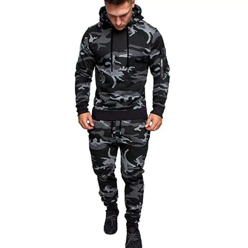 Tracksuit Men Sets Autumn Winter Hooded Sweatshirt Outfit Sportswear Male Pullovers Hoodies Sweatpants Suits Chandal Hombre 2022
Tracksuit Men Sets Autumn Winter Hooded Sweatshirt Outfit Sportswear Male Pullovers Hoodies Sweatpants Suits Chandal Hombre 2022