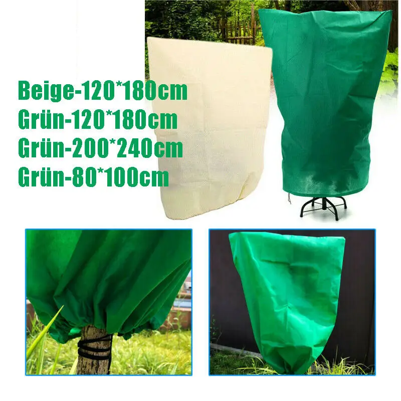 Yonntech Plant Cover Winter Warm Cover Tree Shrub Plant Protecting Bag Frost Protection For Yard Garden Plants Small Tree Agains
Yonntech Plant Cover Winter Warm Cover Tree Shrub Plant Protecting Bag Frost Protection For Yard Garden Plants Small Tree Agains