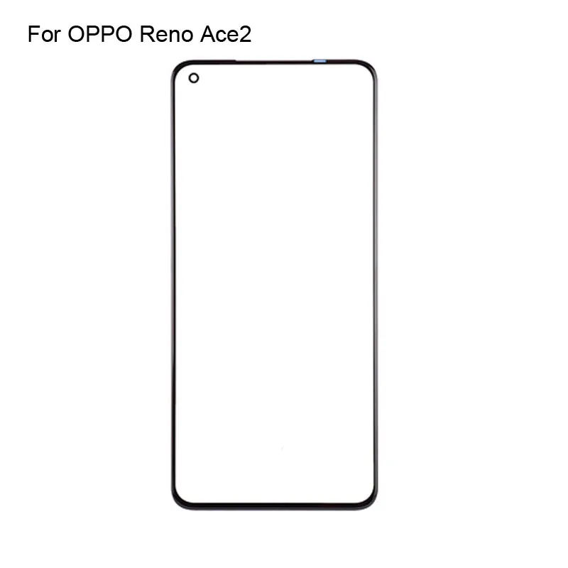 2PCS For OPPO Reno Ace2 Outer Glass Lens For Reno Ace 2 PDHM00 Touchscreen Touch screen Outer Screen Glass Cover without flex
2PCS For OPPO Reno Ace2 Outer Glass Lens For Reno Ace 2 PDHM00 Touchscreen Touch screen Outer Screen Glass Cover without flex