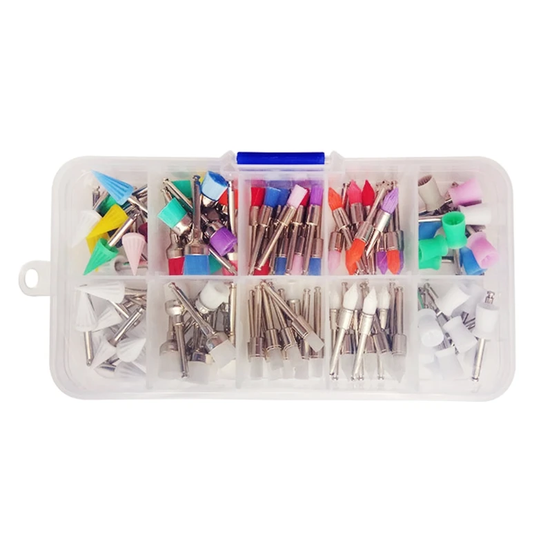 100pcs Dental Lab Latch Flat Polishing Prophy Brushes Cups Mixed Polish Dental Equipment Teeth Tool Drop Shipping
100pcs Dental Lab Latch Flat Polishing Prophy Brushes Cups Mixed Polish Dental Equipment Teeth Tool Drop Shipping