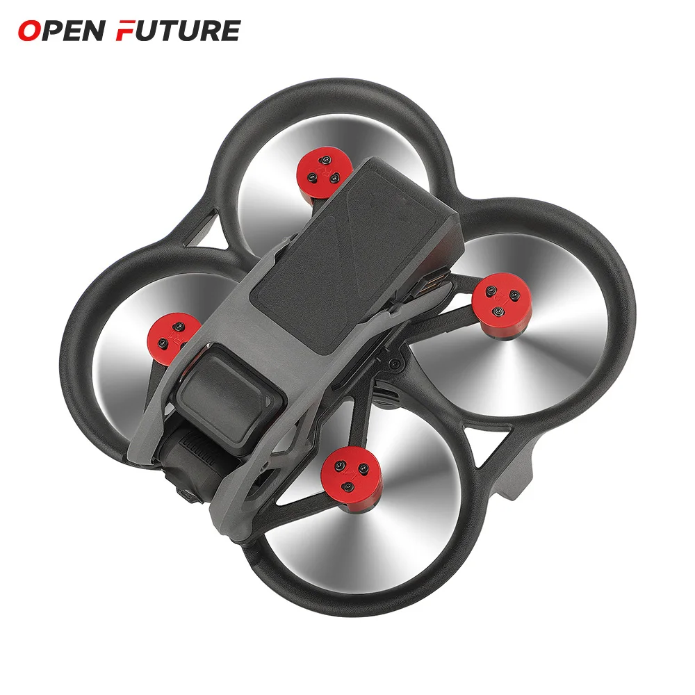 Крышка двигателя из алюминиевого сплава для DJI Avata Пыленепроницаемая Защитная крышка двигателя аксессуары Защитная крышка двигателя
Крышка двигателя из алюминиевого сплава для DJI Avata Пыленепроницаемая Защитная крышка двигателя аксессуары Защитная крышка двигателя