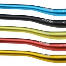 WAKE 31.8mm Bicycle Handlebar 720mm 780mm MTB Handlebar Aluminum Alloy Swallow Handle Bar Ultralight Riser Bar Bike Accessories