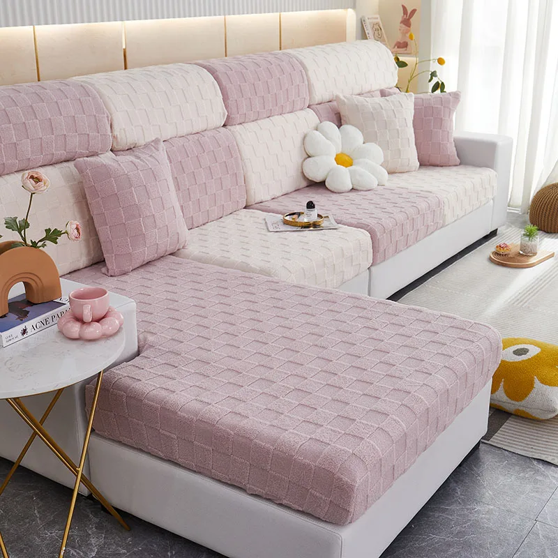 Suede Thicker Warm Sofa Cover Living Room Armchair Corner Sofa Cushions Seat Cover Slipcover Couch Covers
Suede Thicker Warm Sofa Cover Living Room Armchair Corner Sofa Cushions Seat Cover Slipcover Couch Covers