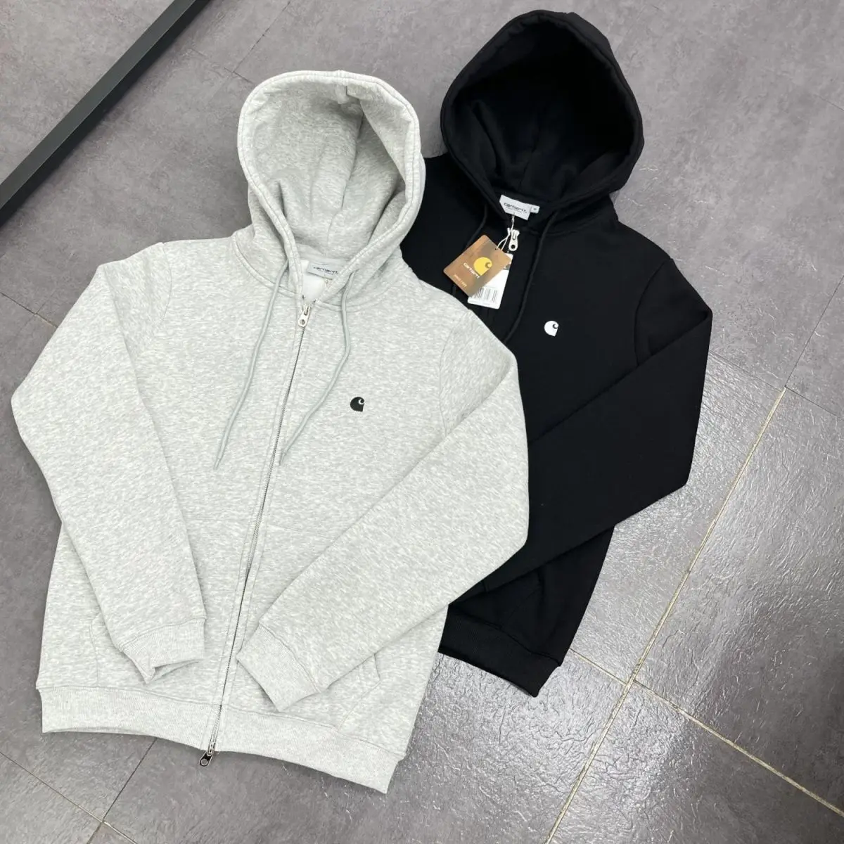 Carhartt Wip Long Sleeve Men Women Jacket Trend New Button Casual Cardigan Baseball Uniform Spring And Autumn Tide Brand Clothes
Carhartt Wip Long Sleeve Men Women Jacket Trend New Button Casual Cardigan Baseball Uniform Spring And Autumn Tide Brand Clothes