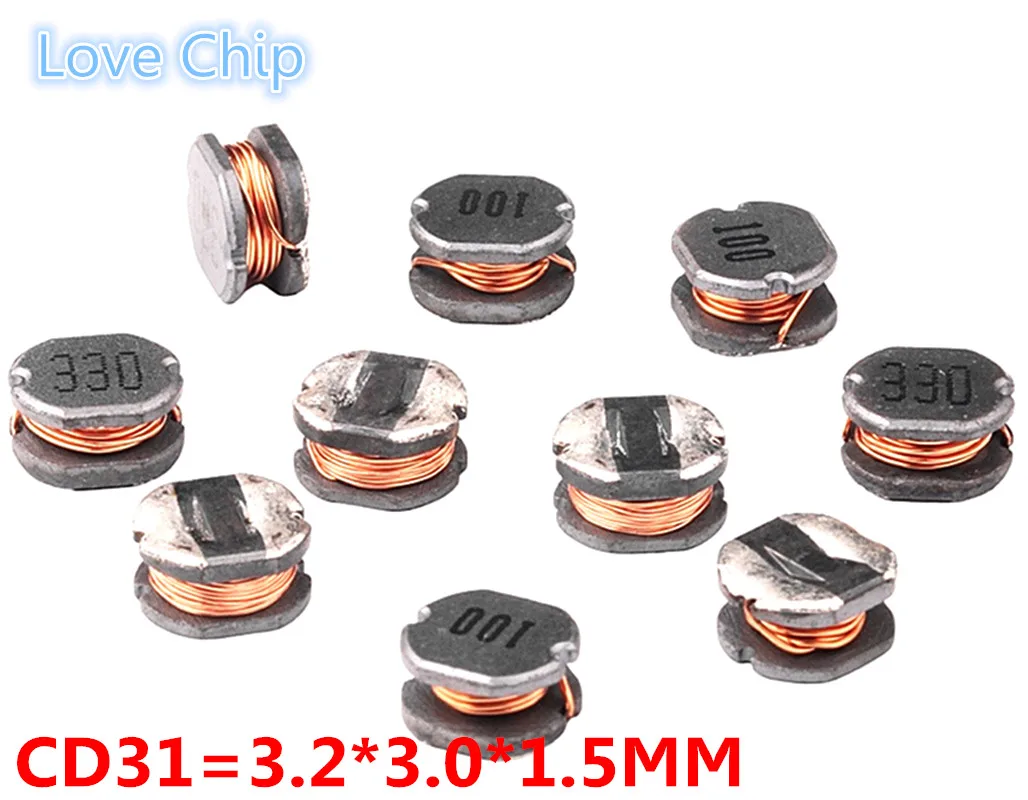 Индуктор SMD высокой мощности CD31 100 мкГн 3,3 мкГн 4,7 мкГн 6,8 мкГн 10мкгн 15мкгн 22мкгн 33мкгн 47мкгн 68мкгн 100мкгн 1R0, 6R8, индуктивность питания 101 шт.
Индуктор SMD высокой мощности CD31 100 мкГн 3,3 мкГн 4,7 мкГн 6,8 мкГн 10мкгн 15мкгн 22мкгн 33мкгн 47мкгн 68мкгн 100мкгн 1R0, 6R8, индуктивность питания 101 шт.