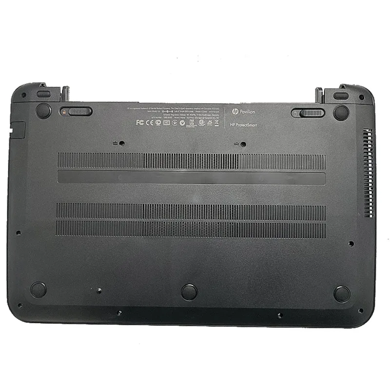 Applicable To The New HP Pavilion 15-B TPN-Q116 Bottom Cover D Shell Black Shell Bottom Base Shell 32U56TP003
Applicable To The New HP Pavilion 15-B TPN-Q116 Bottom Cover D Shell Black Shell Bottom Base Shell 32U56TP003