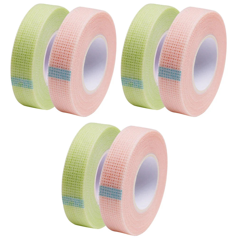 Eyelash Tape Extension Tapes Strip Adhesive Lash Fixed Eyeseparating Supplies Breathable Bands Wraps Extensions Pads
Eyelash Tape Extension Tapes Strip Adhesive Lash Fixed Eyeseparating Supplies Breathable Bands Wraps Extensions Pads