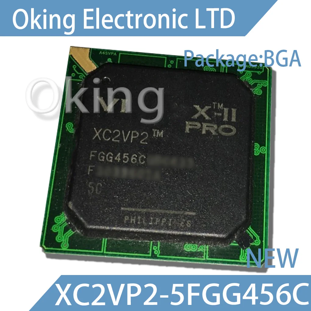 (1piece) New XC2VP2-4FG456C XC2VP2-5FG456C XC2VP2-6FG456C XC2VP2-7FG456C XC2VP2-4FGG456C XC2VP2-5FGG456C XC2VP2-6FGG456C BGA
(1piece) New XC2VP2-4FG456C XC2VP2-5FG456C XC2VP2-6FG456C XC2VP2-7FG456C XC2VP2-4FGG456C XC2VP2-5FGG456C XC2VP2-6FGG456C BGA