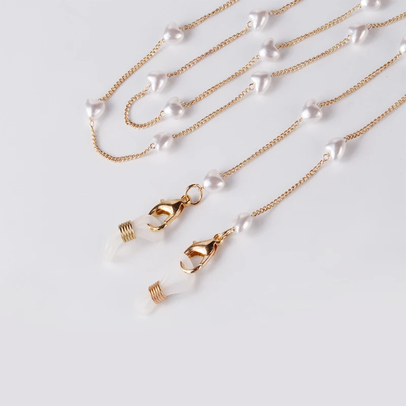 5PCS Pearl Star Mask Chains Glasses Chain For Women Retro Metal Sunglasses Lanyards Eyewear Cord Holder Neck Strap Decoration
5PCS Pearl Star Mask Chains Glasses Chain For Women Retro Metal Sunglasses Lanyards Eyewear Cord Holder Neck Strap Decoration
