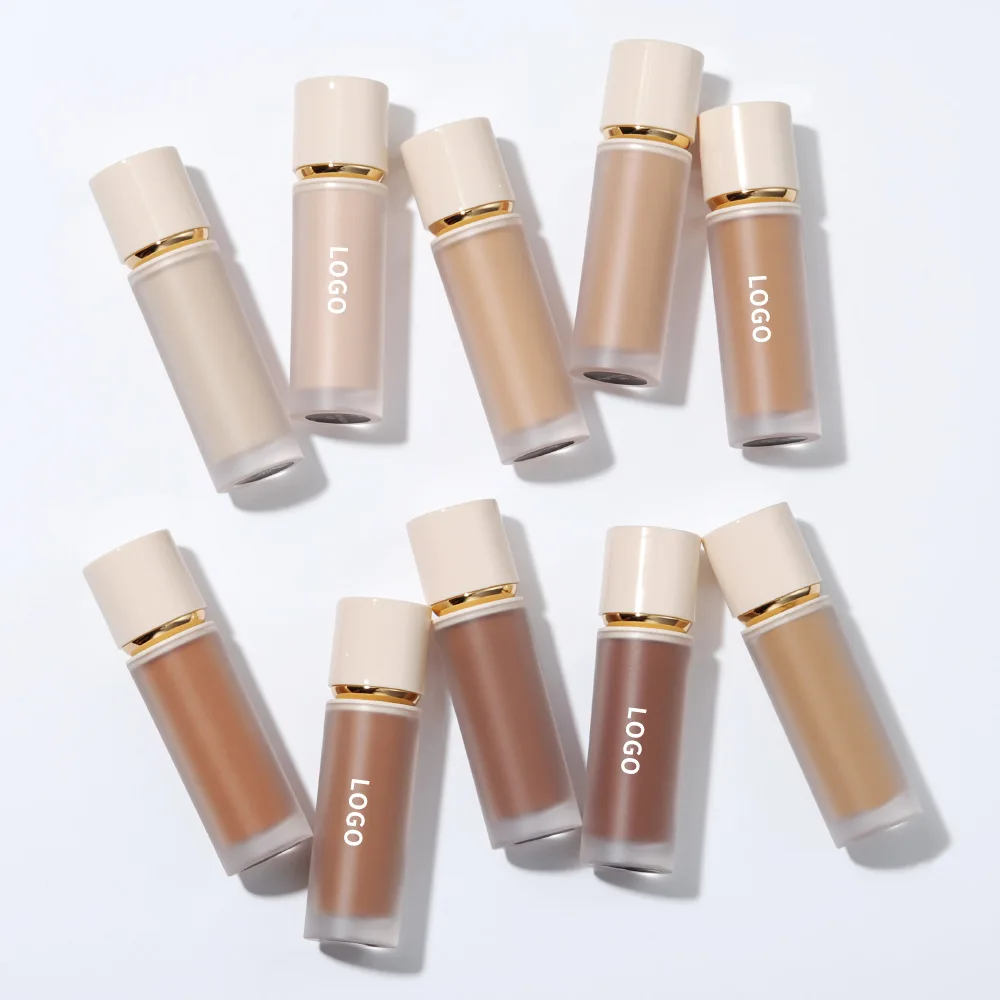 Private Label Face Concealer Liquid Waterproof Full Coverage Foundation Corrector Base Makeup Primer Cosmetics Wholesale
Private Label Face Concealer Liquid Waterproof Full Coverage Foundation Corrector Base Makeup Primer Cosmetics Wholesale