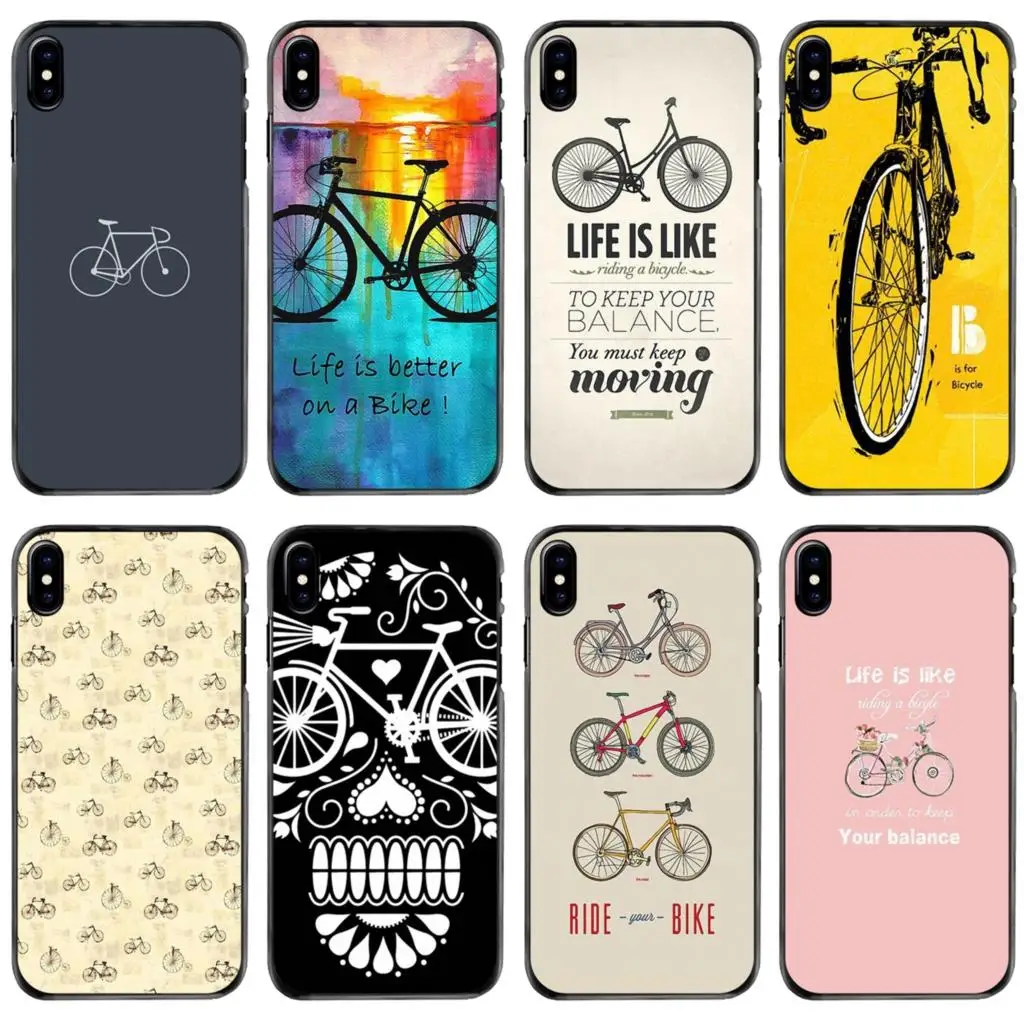 For Apple iPhone 11 12 13 14 Pro MAX Mini 5 5S SE 6 6S 7 8 Plus 10 X XR XS Hard Phone Cover Case Love Bike Bicycles quotes
For Apple iPhone 11 12 13 14 Pro MAX Mini 5 5S SE 6 6S 7 8 Plus 10 X XR XS Hard Phone Cover Case Love Bike Bicycles quotes