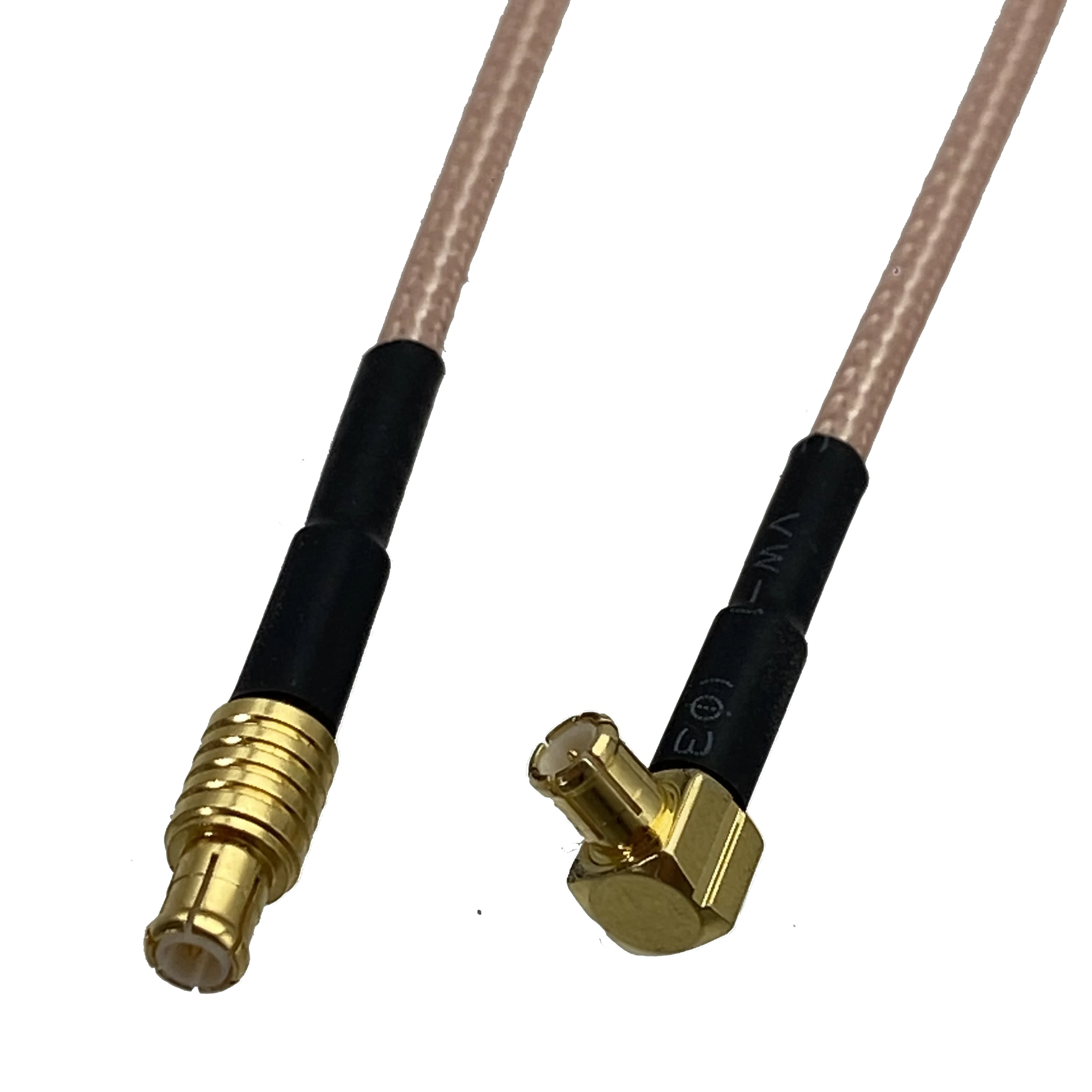 RG316 Cable MCX Male Plug to MCX Male Plug Right Angle Connector RF Coaxial Pigtail Jumper Adapter Wire New 4inch~5M
RG316 Cable MCX Male Plug to MCX Male Plug Right Angle Connector RF Coaxial Pigtail Jumper Adapter Wire New 4inch~5M