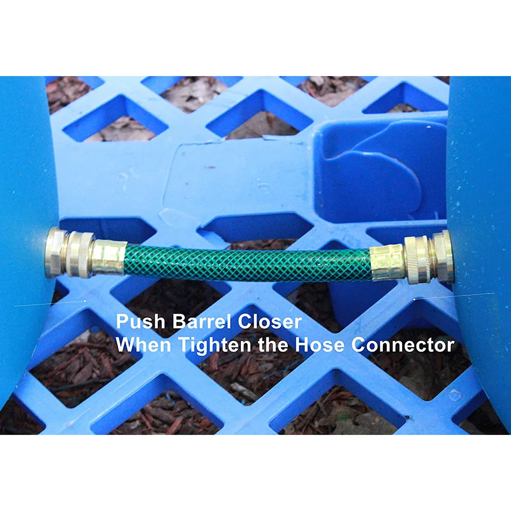 Brand New Connector Garden Tool Watering Equipment 1 Set 19.7inch Diameter 19-23mm Diverter Kit Rain Barrel Links
Brand New Connector Garden Tool Watering Equipment 1 Set 19.7inch Diameter 19-23mm Diverter Kit Rain Barrel Links
