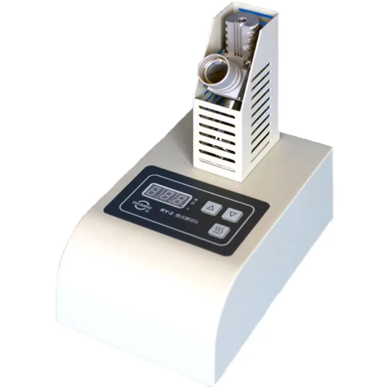 Melting point tester Spice medicine melting point tester Drug purity content tester
Melting point tester Spice medicine melting point tester Drug purity content tester