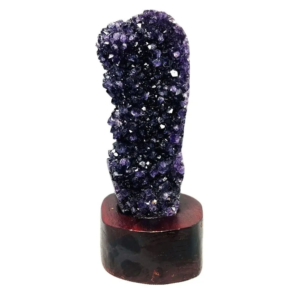 Brazil Natural Geode Amethyst Agate Original Gem Crystal Cluster Room Decoration Gift Witchcraft Altar Prayer & Stone Healing
Brazil Natural Geode Amethyst Agate Original Gem Crystal Cluster Room Decoration Gift Witchcraft Altar Prayer & Stone Healing