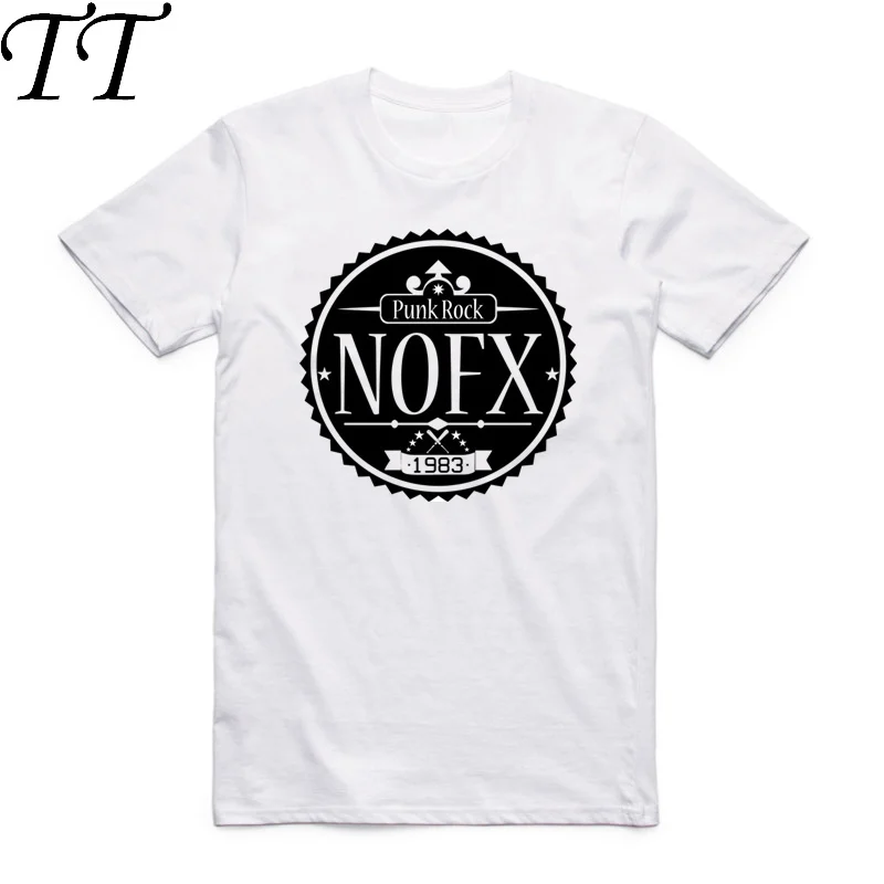 Asian Size Men Women Printing Rock Punk Band Nofx T-shirt Summer Casual O-Neck Short Sleeve T-shirt HCP4153 
Asian Size Men Women Printing Rock Punk Band Nofx T-shirt Summer Casual O-Neck Short Sleeve T-shirt HCP4153