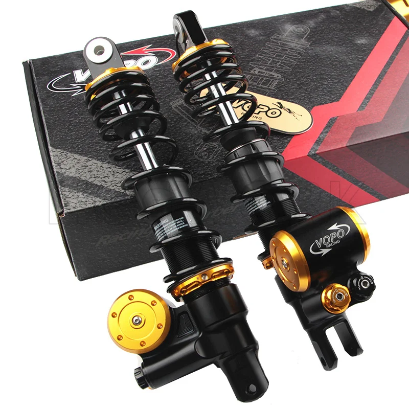 Electric Bike Accessories Rear Shock Absorber Suspension Adjustable 325mm for Niu N1s/yamaha Cygnus-x 125 Nxc125
Electric Bike Accessories Rear Shock Absorber Suspension Adjustable 325mm for Niu N1s/yamaha Cygnus-x 125 Nxc125