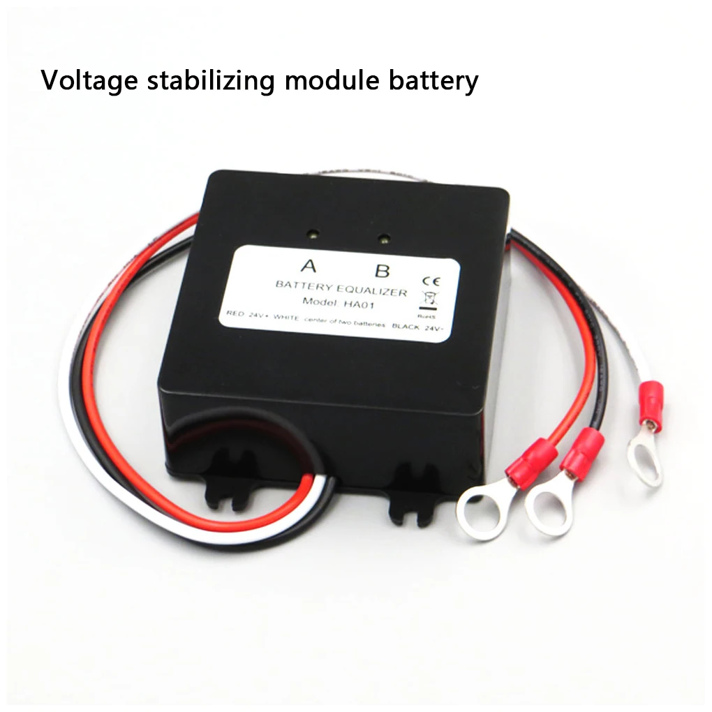 Battery Equalizer Motorcycle Scooter Voltage Balancer Batteries Charger Regulator Automotive Repair Spare Parts HA01
Battery Equalizer Motorcycle Scooter Voltage Balancer Batteries Charger Regulator Automotive Repair Spare Parts HA01