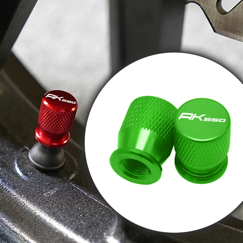 for KYMCO AK550 AK 550 Ak550 DownTown Black Motorcycle Accessories Wheel Tire Valve Caps Airtight Covers
for KYMCO AK550 AK 550 Ak550 DownTown Black Motorcycle Accessories Wheel Tire Valve Caps Airtight Covers