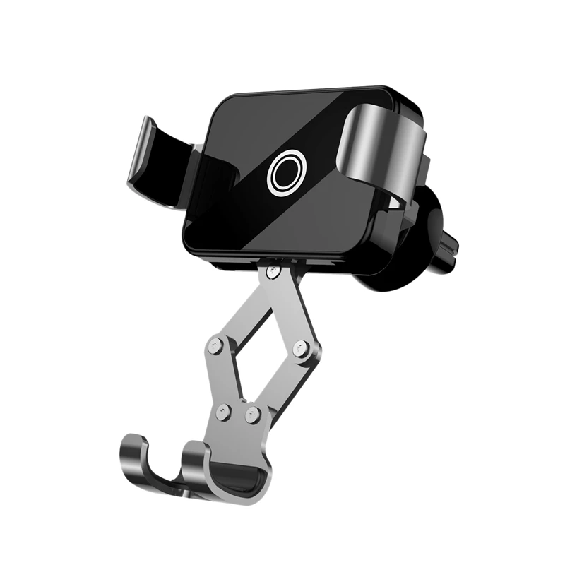 Car Phone Holder Air Outlet Navigation Support Universal Gravity Telescopic Suitable For Android And Apple
Car Phone Holder Air Outlet Navigation Support Universal Gravity Telescopic Suitable For Android And Apple
