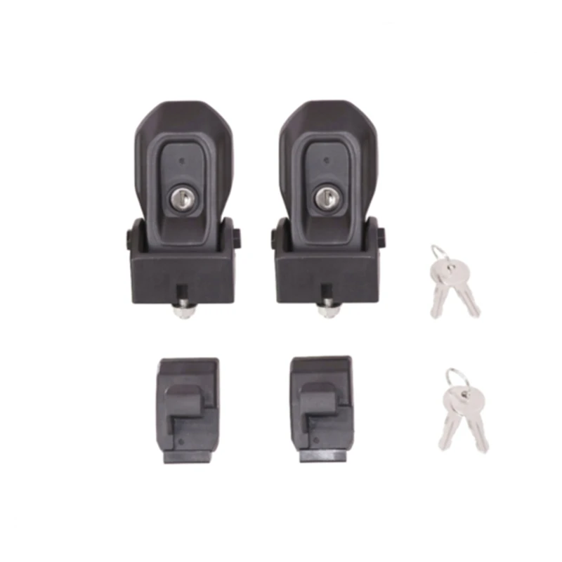 Engine Hood Latch Lock Catches with Key Kits For Jeep Wrangler JL JT 2018 2019 2020 2021
Engine Hood Latch Lock Catches with Key Kits For Jeep Wrangler JL JT 2018 2019 2020 2021