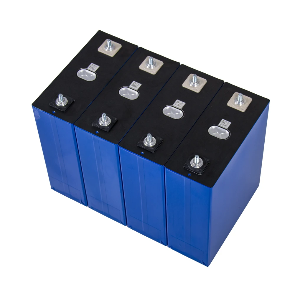 4Pcs 320Ah 280Ah 304Ah 200Ah Lifepo4 Rechargable Battery Pack 3.2V Grade A Lithium Iron Phosphate Prismatic Solar EU US TAXfree
4Pcs 320Ah 280Ah 304Ah 200Ah Lifepo4 Rechargable Battery Pack 3.2V Grade A Lithium Iron Phosphate Prismatic Solar EU US TAXfree