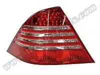 Ma22082007 64 для левой стоп-лампы (Facelift светодиодный LED, полная) фотолампа W220 0205
Ma22082007 64 для левой стоп-лампы (Facelift светодиодный LED, полная) фотолампа W220 0205