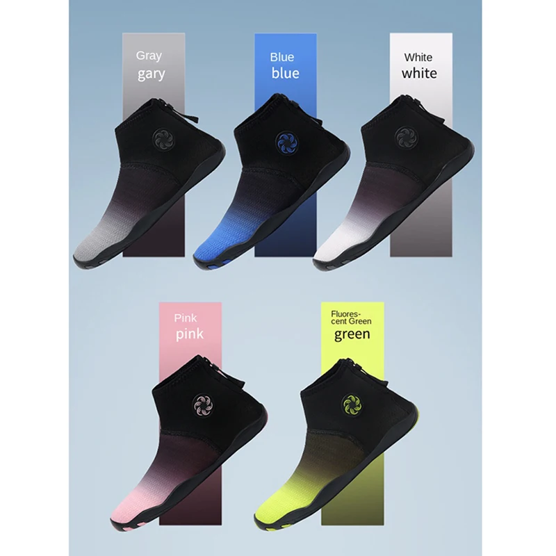 Aqua Shoes Barefoot Swimming Water Shoes Unisex Upstream Boots Breathable Sport Shoes Sneakers For Fitness Hiking Beach Sea
Aqua Shoes Barefoot Swimming Water Shoes Unisex Upstream Boots Breathable Sport Shoes Sneakers For Fitness Hiking Beach Sea