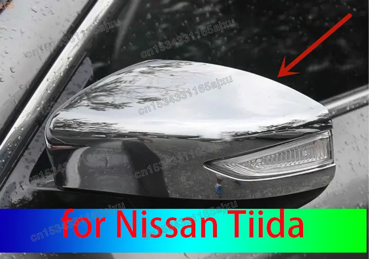 Car Accessories for Nissan Tiida 2011-2019 High-quality ABS Chrome Rearview Mirror Cover Anti-scratch Protection Decoration
Car Accessories for Nissan Tiida 2011-2019 High-quality ABS Chrome Rearview Mirror Cover Anti-scratch Protection Decoration