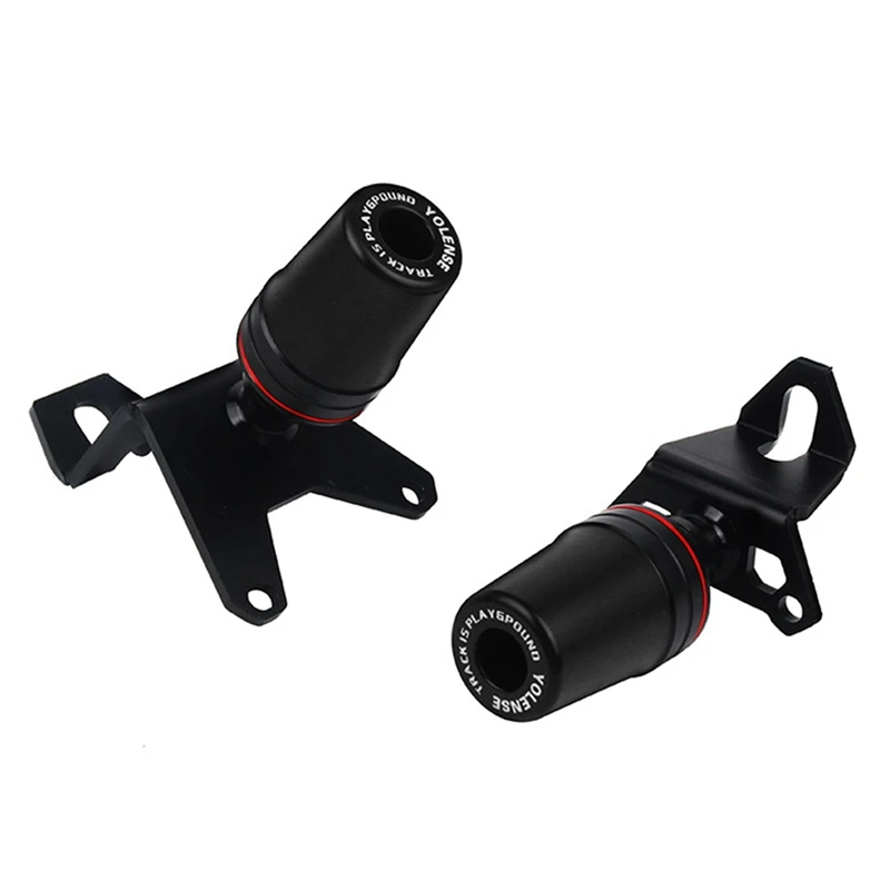 2 PCS Motorcycle Engine Decoration Shaft Cover Engine Protect Slider for HONDA CB650R CBR650R 2021
2 PCS Motorcycle Engine Decoration Shaft Cover Engine Protect Slider for HONDA CB650R CBR650R 2021