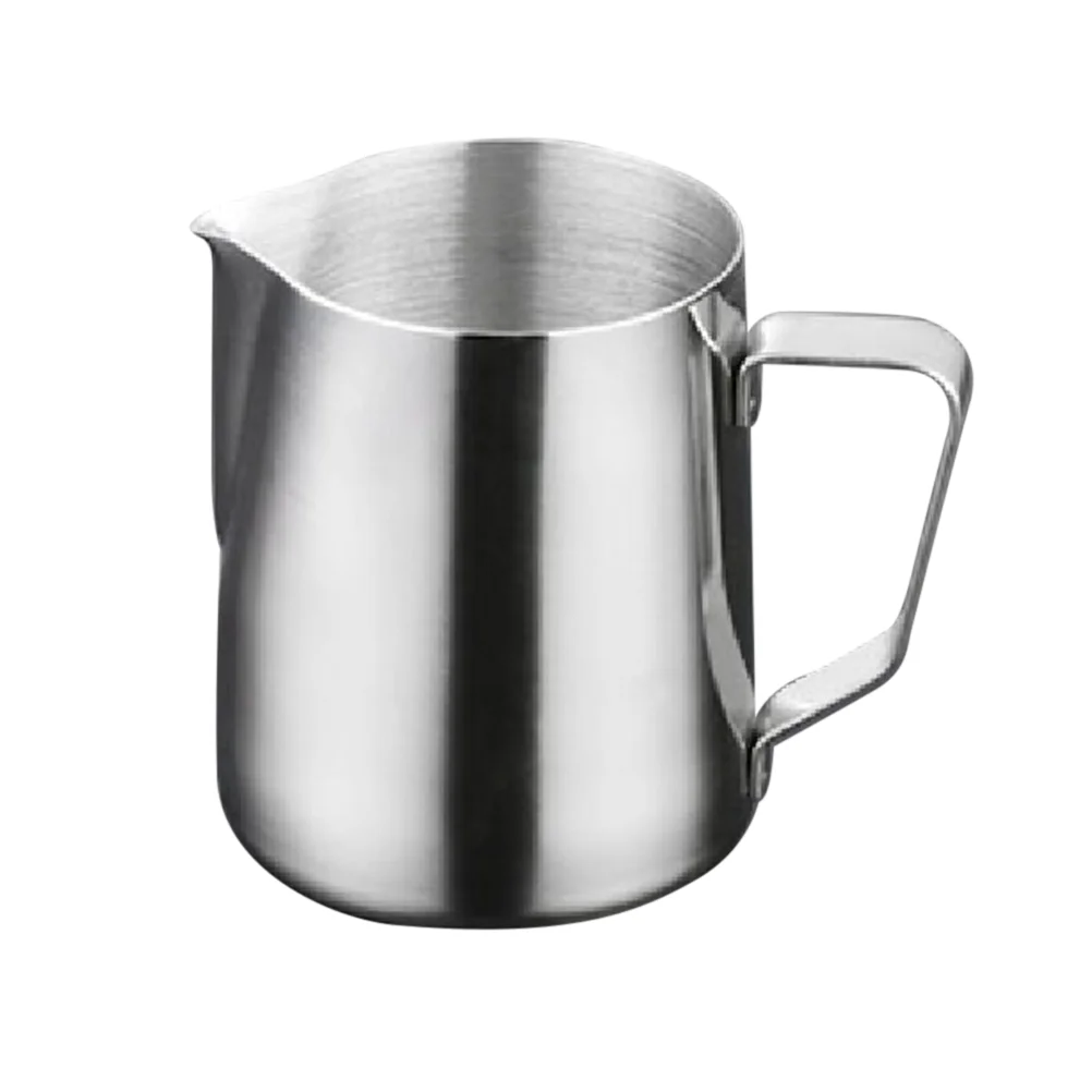 Pitcher Cup Coffee Jug Steaming Frothing Frother Lattecreamer Espresso Barista Pour Syrup Jugs Jar Water Server Fruitsteam Maker
Pitcher Cup Coffee Jug Steaming Frothing Frother Lattecreamer Espresso Barista Pour Syrup Jugs Jar Water Server Fruitsteam Maker
