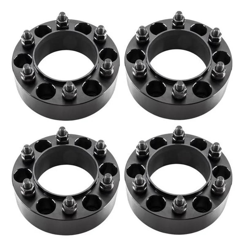 4 шт. 2 "6x5,5 адаптеры для колесных отверстий 12x1,5 6 наконечников для Toyota Tacoma 2001-2018
4 шт. 2 "6x5,5 адаптеры для колесных отверстий 12x1,5 6 наконечников для Toyota Tacoma 2001-2018