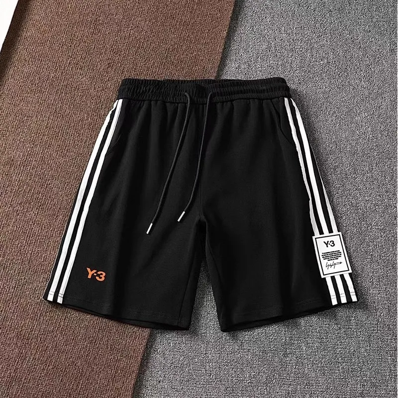 Yamamoto Yoshi Y3 Embroidered Signature Shorts Unisex Casual Sports Loose Capris
Yamamoto Yoshi Y3 Embroidered Signature Shorts Unisex Casual Sports Loose Capris
