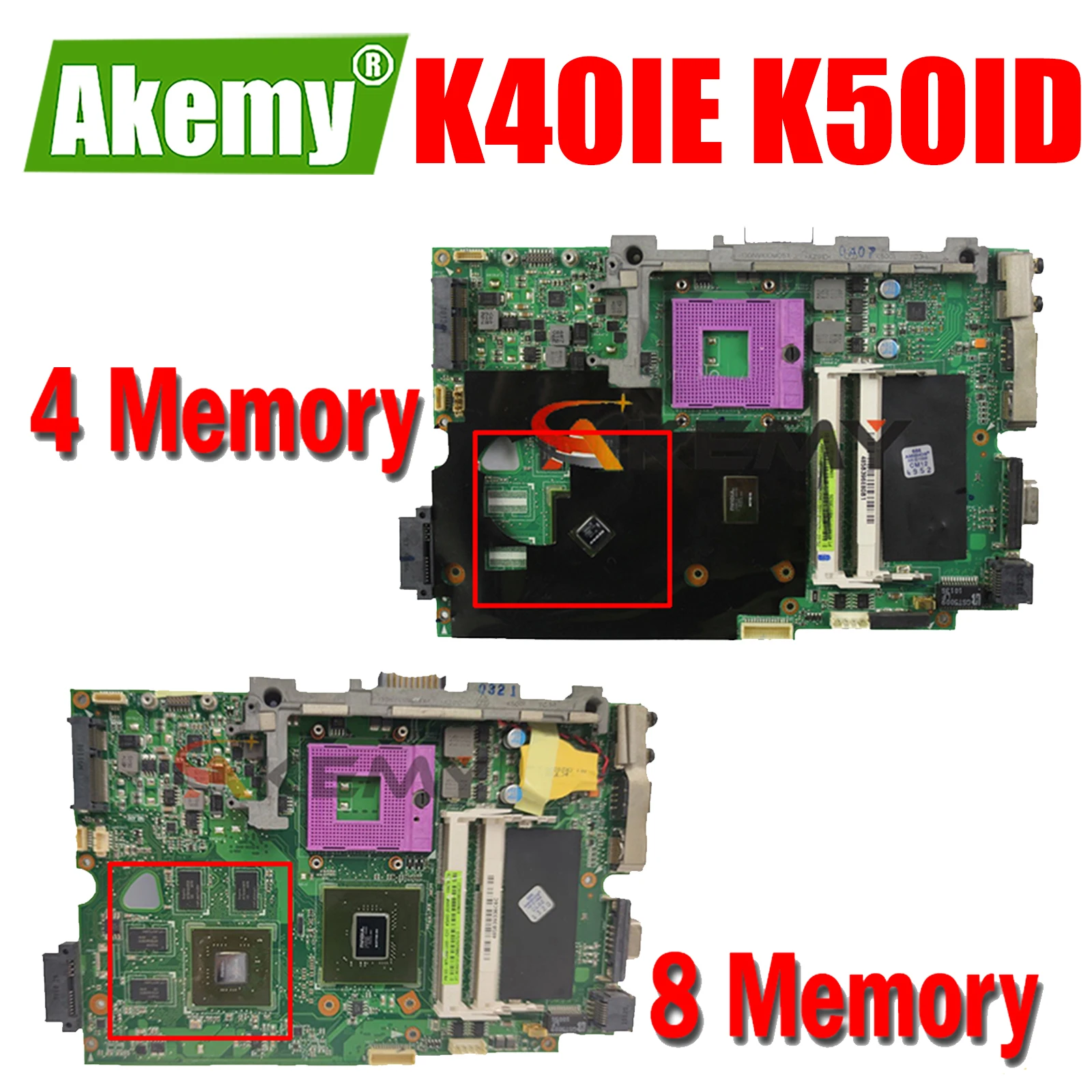 Материнская плата K40IE K50ID для ноутбука ASUS K40IE X5DI K50IE K50I K50ID материнская плата для ноутбука, материнская плата 8 Memory 4 Memory
Материнская плата K40IE K50ID для ноутбука ASUS K40IE X5DI K50IE K50I K50ID материнская плата для ноутбука, материнская плата 8 Memory 4 Memory