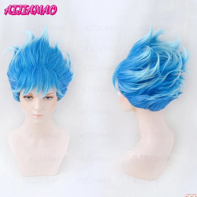 Anime Twisted Wonderland Ortho Shroud Short Wig Cosplay Costume Heat Resistant Synthetic Hair Men Women Wigs + Wig Cap
Anime Twisted Wonderland Ortho Shroud Short Wig Cosplay Costume Heat Resistant Synthetic Hair Men Women Wigs + Wig Cap