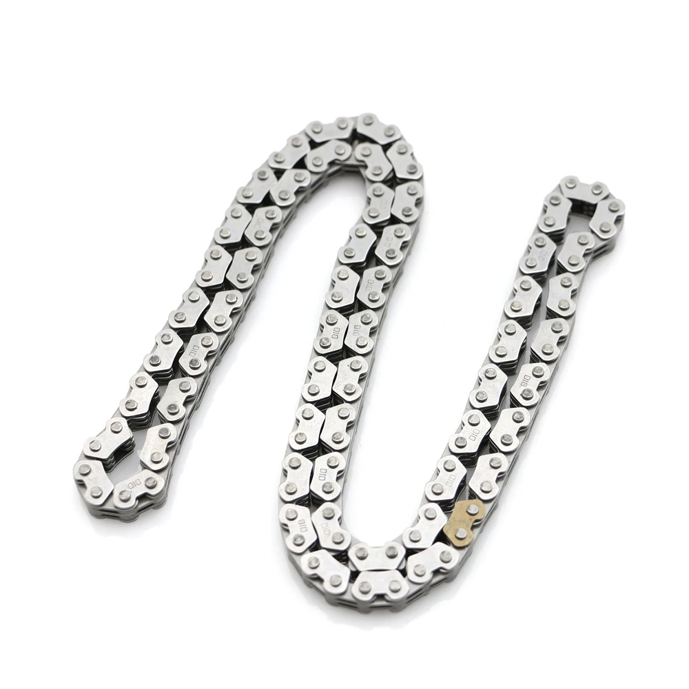 For Honda CBR600 F2 F3 F4 F4i CBR600RR F5 CB600F Hornet CBF600 NA/SA CBF600N CBF600S Motorcycle Engine Timing Chain Cam Chain
For Honda CBR600 F2 F3 F4 F4i CBR600RR F5 CB600F Hornet CBF600 NA/SA CBF600N CBF600S Motorcycle Engine Timing Chain Cam Chain