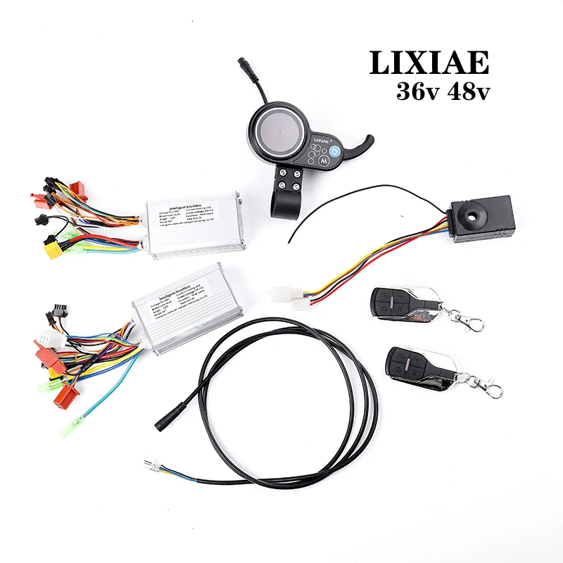 LIVIAE 10 inch Electric Scooter Instrument Display E-scooter Dashboard for Kugoo M4 Kick Scooter 6Pins Replace parts
LIVIAE 10 inch Electric Scooter Instrument Display E-scooter Dashboard for Kugoo M4 Kick Scooter 6Pins Replace parts