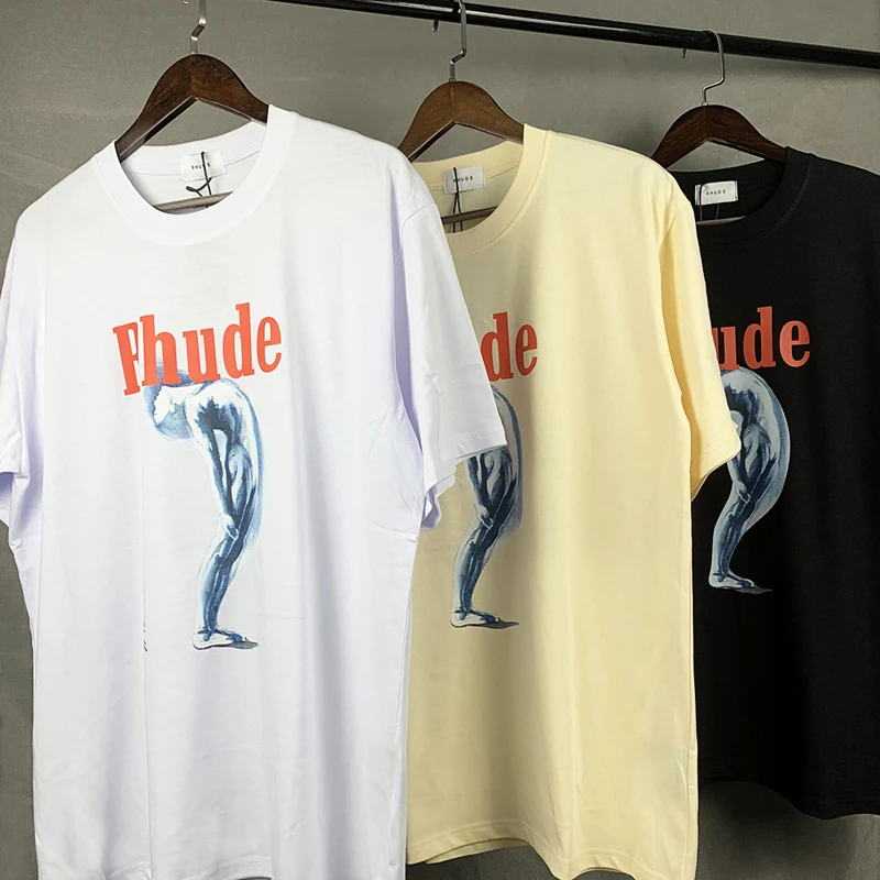 Oversize Rhude Torment Portrait TShirt Men Women Casual Hip Hop Streetwear Tops Summer Fashion Short SleeveTShirt High Quality
Oversize Rhude Torment Portrait TShirt Men Women Casual Hip Hop Streetwear Tops Summer Fashion Short SleeveTShirt High Quality