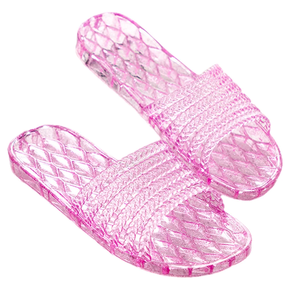 1 Pair Womens Slippers Home Guest Slippers Hotel Slippers Indoor Reusable Slippers
1 Pair Womens Slippers Home Guest Slippers Hotel Slippers Indoor Reusable Slippers