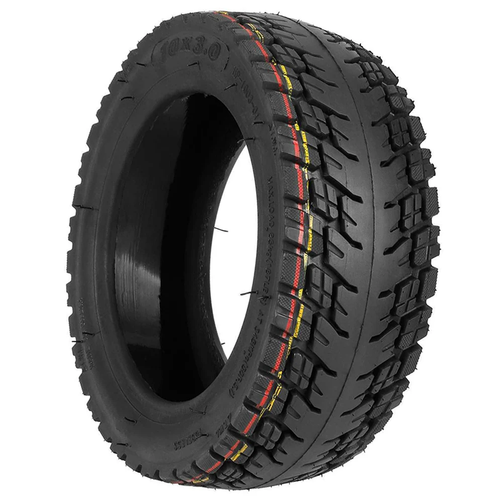 1pc 10in 10x3.0 Off-Road Tubeless Tire Tyre With Gas Nozzle 255x80 (80/65-6) For Zero 10x Electric Bicycle Scooter Parts
1pc 10in 10x3.0 Off-Road Tubeless Tire Tyre With Gas Nozzle 255x80 (80/65-6) For Zero 10x Electric Bicycle Scooter Parts