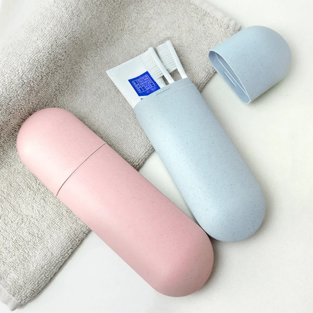 Large Toothbrush Tube Cover Case Cap Fashion Plastic Suitcase Holder Baggage Boarding Portable organizer Travel Accessories
Large Toothbrush Tube Cover Case Cap Fashion Plastic Suitcase Holder Baggage Boarding Portable organizer Travel Accessories