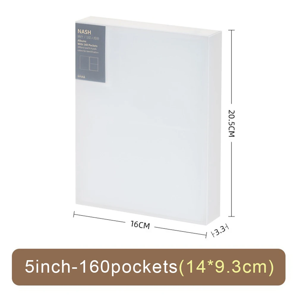 Фотоальбом DAPNHUM для скрапбукинга из полипропилена
Фотоальбом DAPNHUM для скрапбукинга из полипропилена