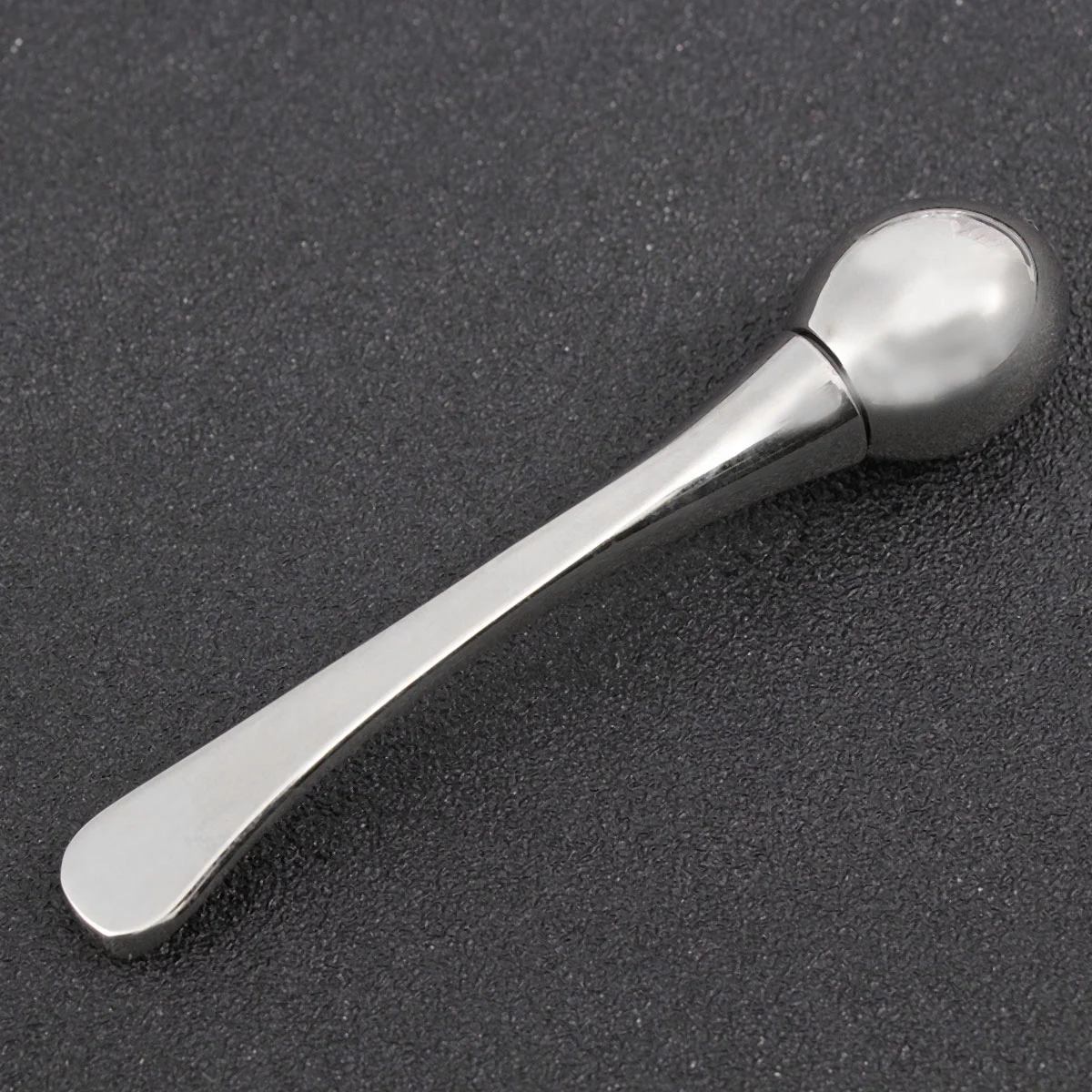 Silver Eye Cream Massager Sticks Metal Eye Massager Eye Face Wand Skin Care Massage Tool
Silver Eye Cream Massager Sticks Metal Eye Massager Eye Face Wand Skin Care Massage Tool