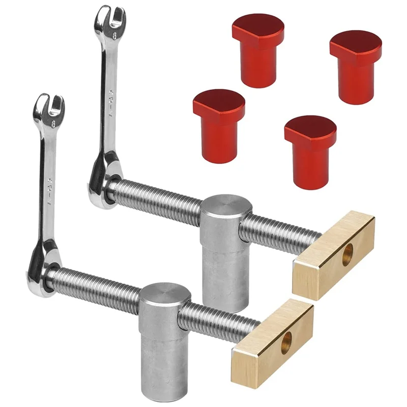 Woodworking Bench Dog Clamps with Bench Dog Stop Sets Clip Clamp Fixture Vise Benches Joinery Carpenter Tools(20Mm) D
Woodworking Bench Dog Clamps with Bench Dog Stop Sets Clip Clamp Fixture Vise Benches Joinery Carpenter Tools(20Mm) D