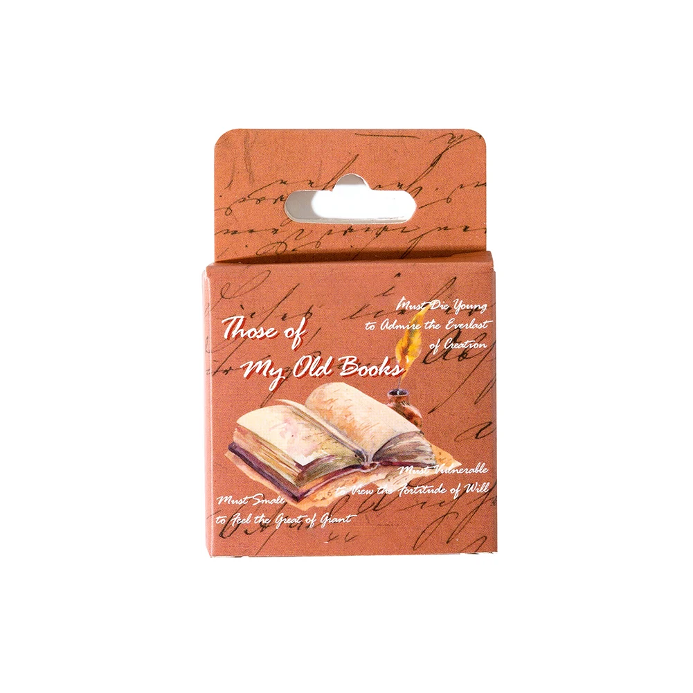 Adhesive Backing Stickers 46 Scrapbooking Material Hand Made Supplies for DIY Decorative Diary Album Easy to Carry and Use
Adhesive Backing Stickers 46 Scrapbooking Material Hand Made Supplies for DIY Decorative Diary Album Easy to Carry and Use